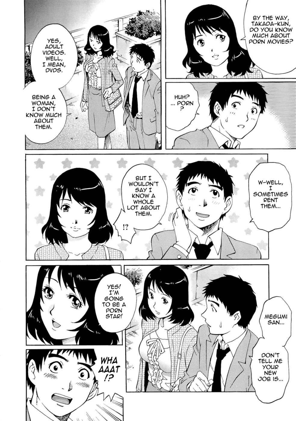 Hentai Manga Comic-Wetly Wife-Read-169